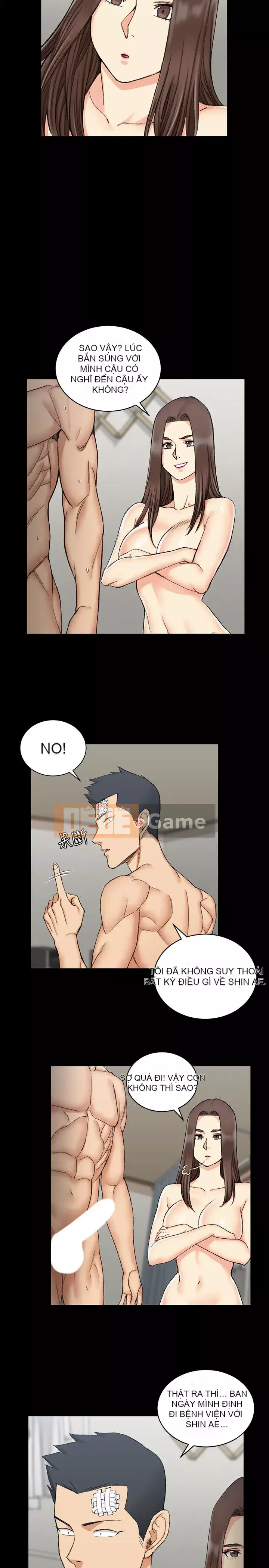 Suite Junior Chào Mừng Chương 1-176