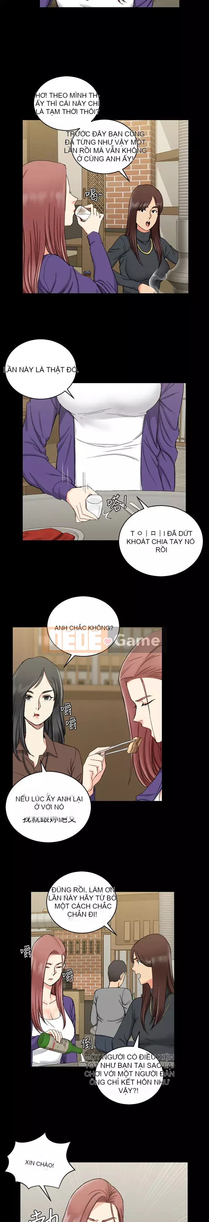 Suite Junior Chào Mừng Chương 1-176