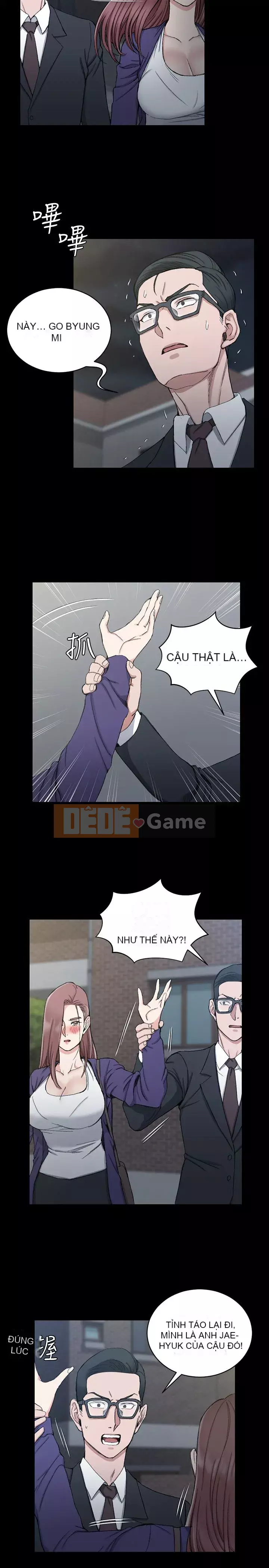 Suite Junior Chào Mừng Chương 1-176