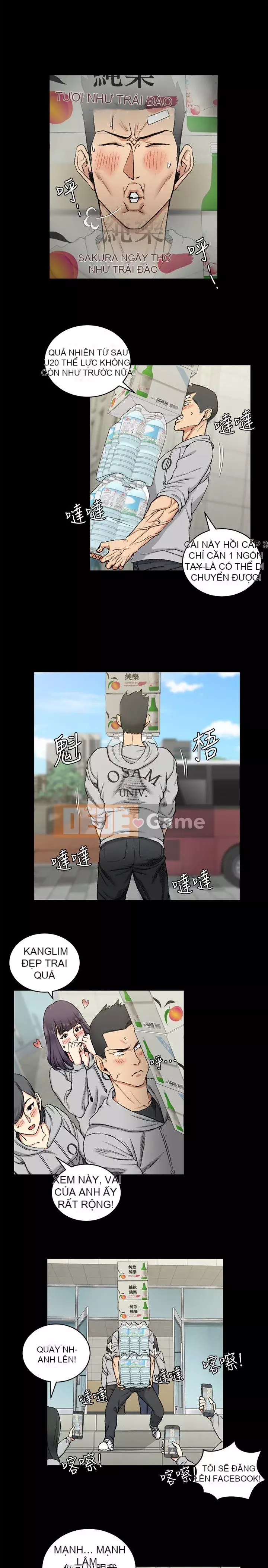 Suite Junior Chào Mừng Chương 1-176