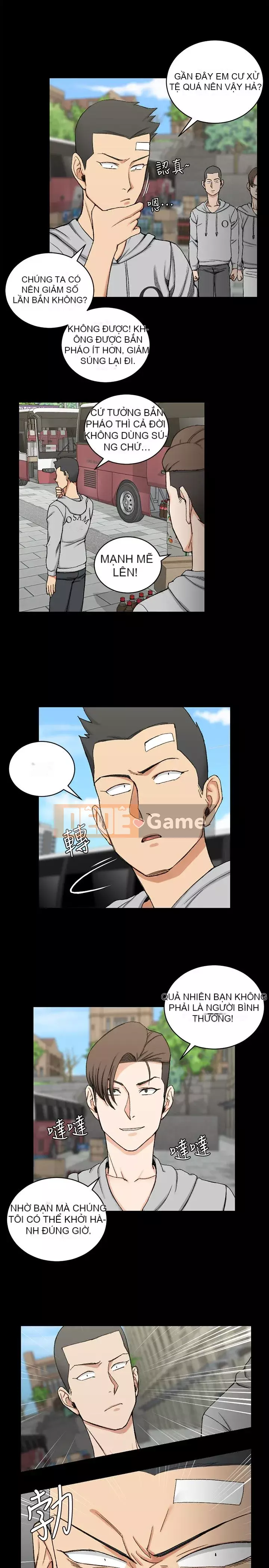 Suite Junior Chào Mừng Chương 1-176