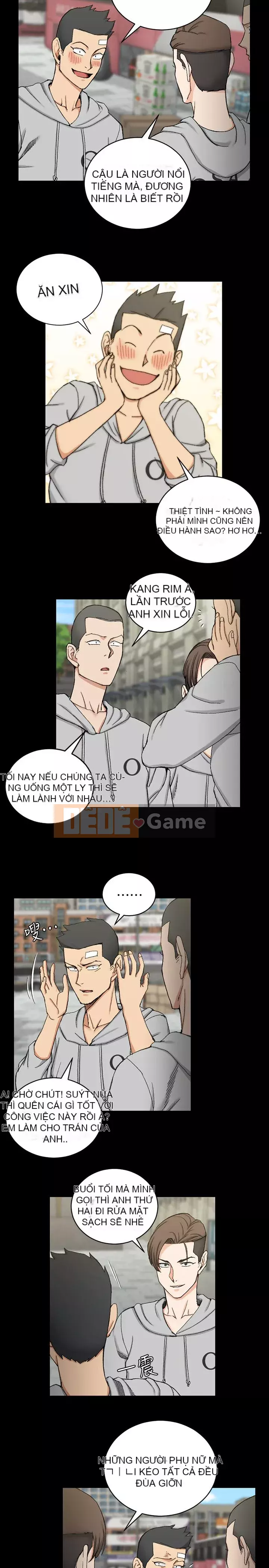 Suite Junior Chào Mừng Chương 1-176