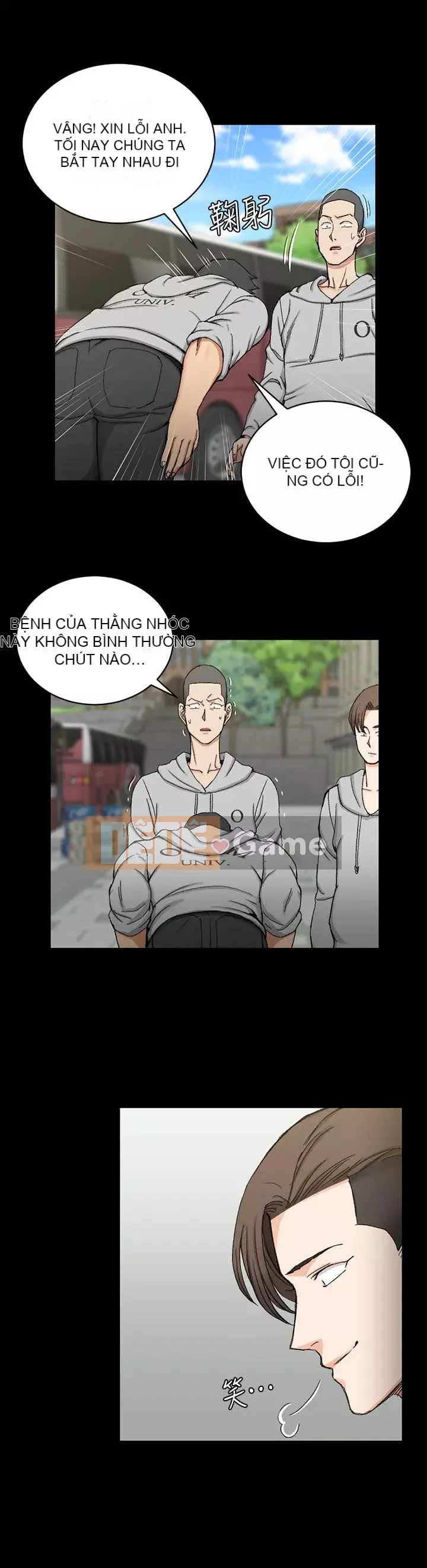 Suite Junior Chào Mừng Chương 1-176