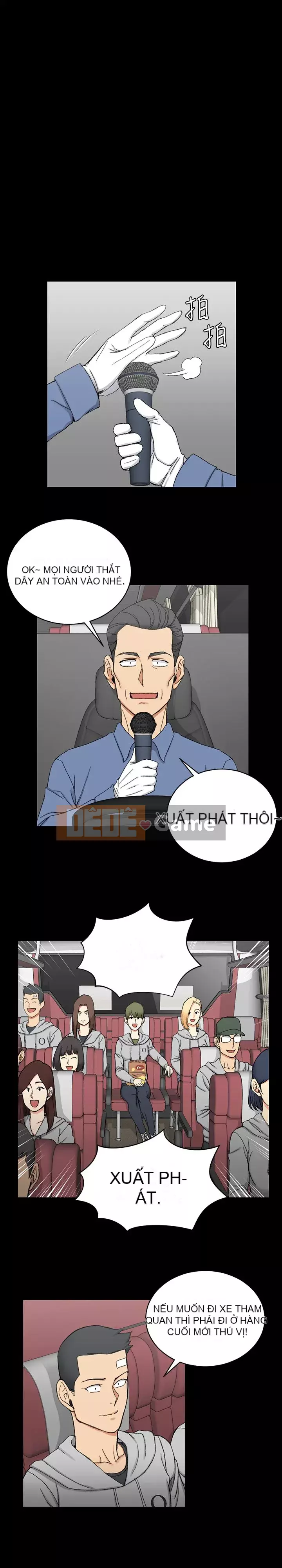 Suite Junior Chào Mừng Chương 1-176