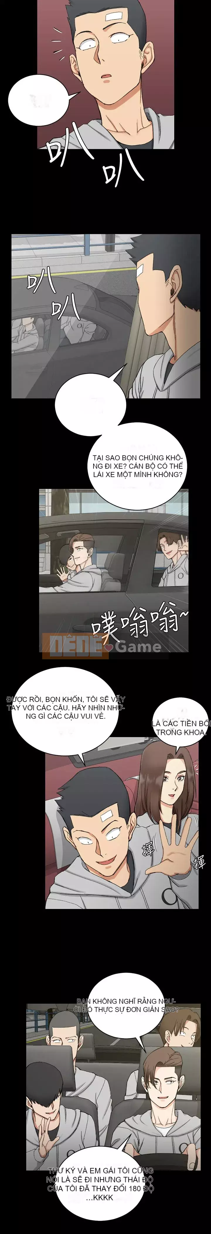 Suite Junior Chào Mừng Chương 1-176