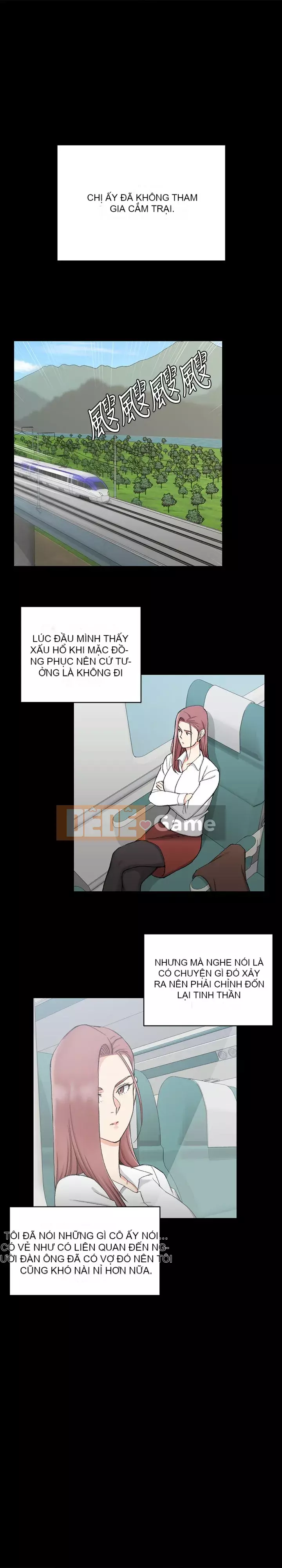 Suite Junior Chào Mừng Chương 1-176