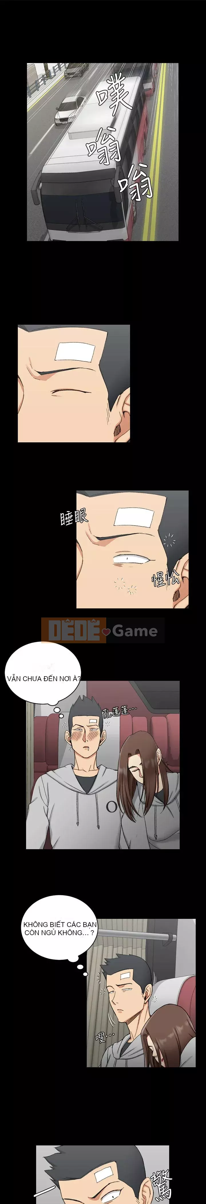 Suite Junior Chào Mừng Chương 1-176