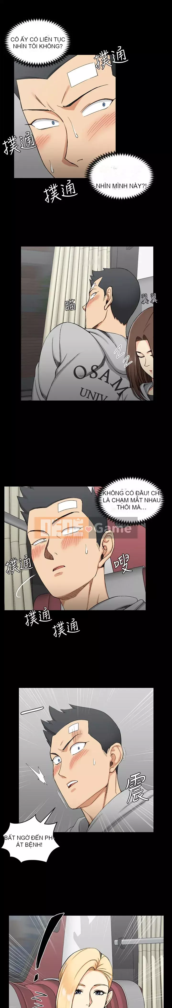 Suite Junior Chào Mừng Chương 1-176