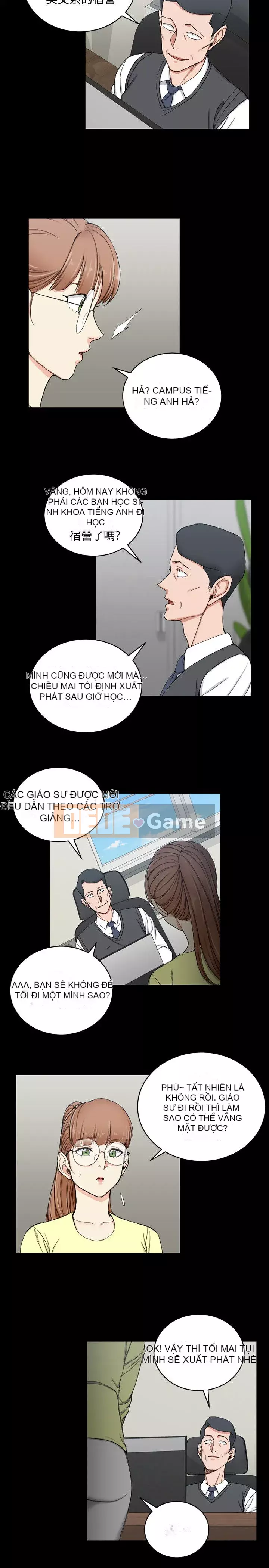 Suite Junior Chào Mừng Chương 1-176