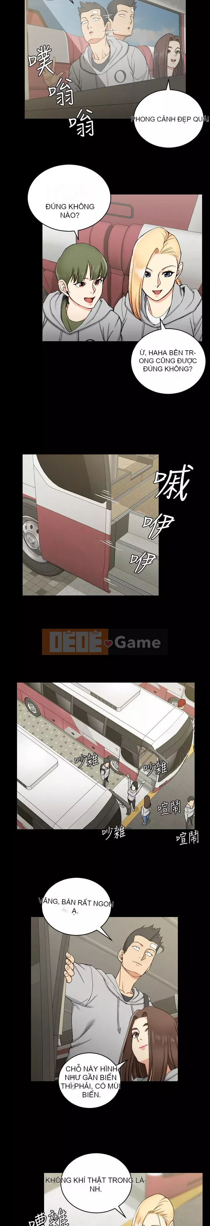 Suite Junior Chào Mừng Chương 1-176