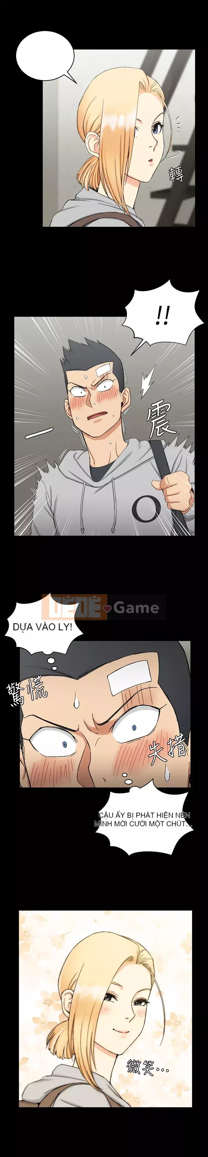 Suite Junior Chào Mừng Chương 1-176