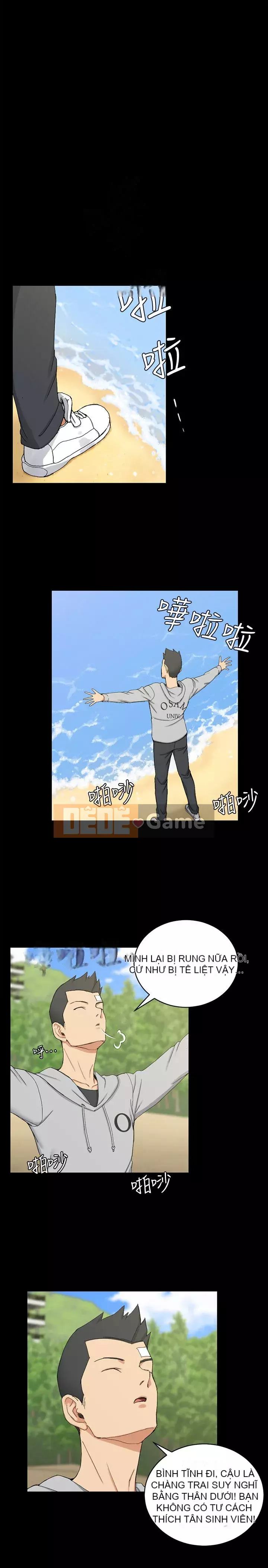 Suite Junior Chào Mừng Chương 1-176