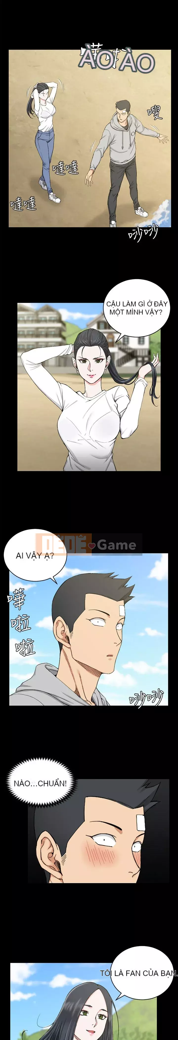 Suite Junior Chào Mừng Chương 1-176