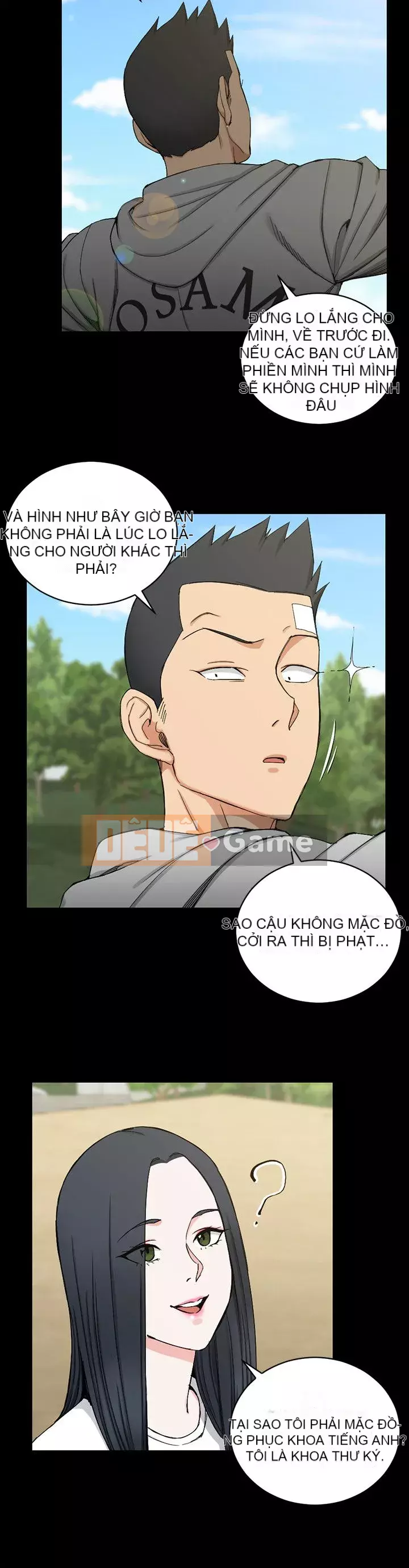 Suite Junior Chào Mừng Chương 1-176