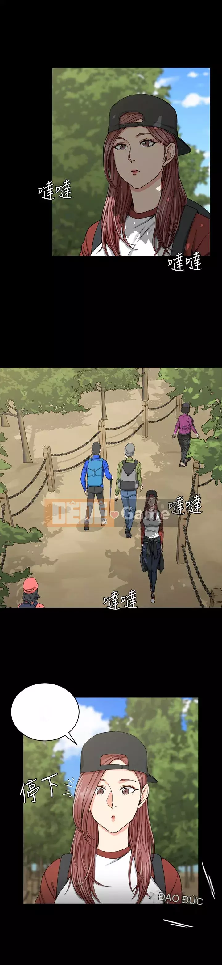 Suite Junior Chào Mừng Chương 1-176