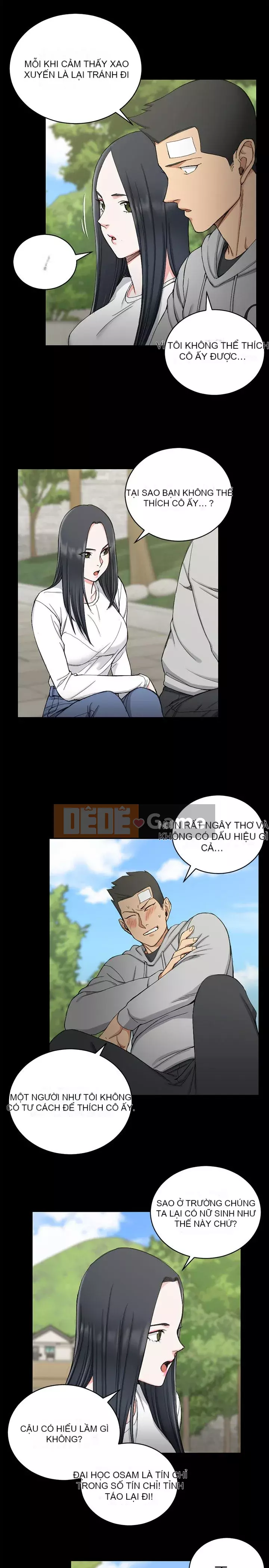 Suite Junior Chào Mừng Chương 1-176