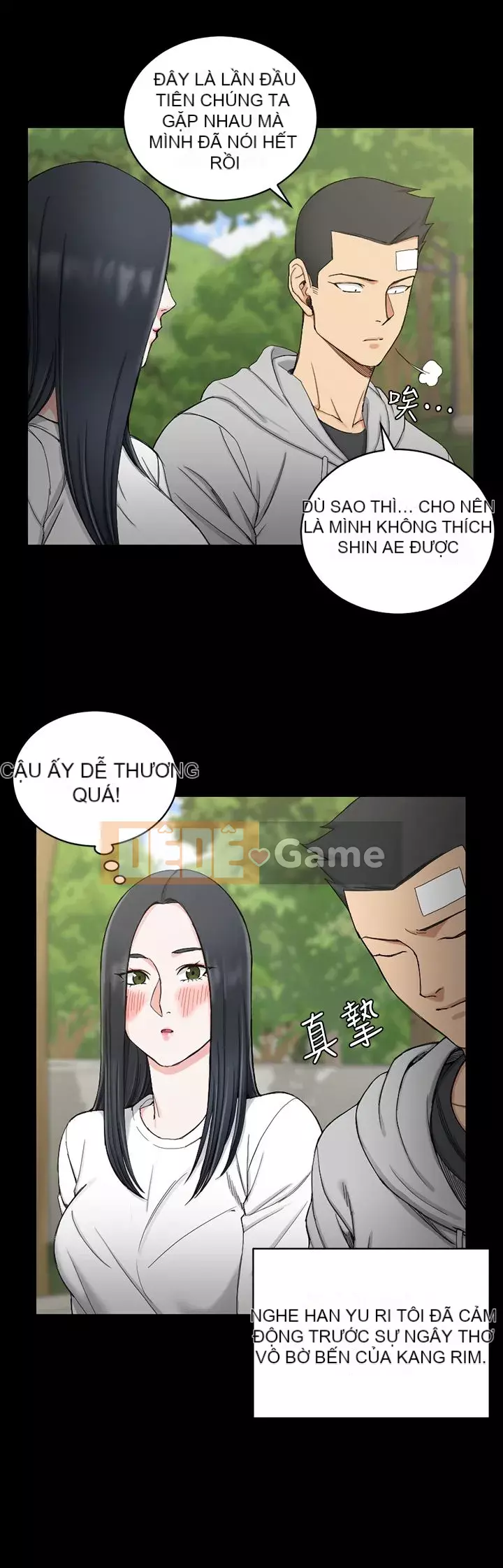 Suite Junior Chào Mừng Chương 1-176