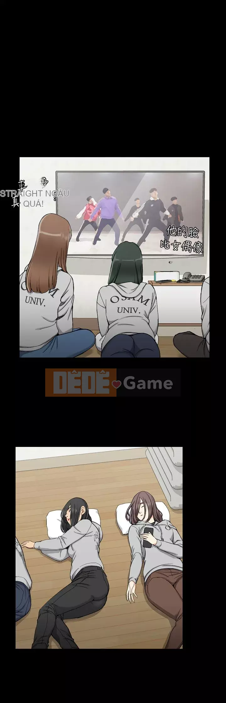 Suite Junior Chào Mừng Chương 1-176