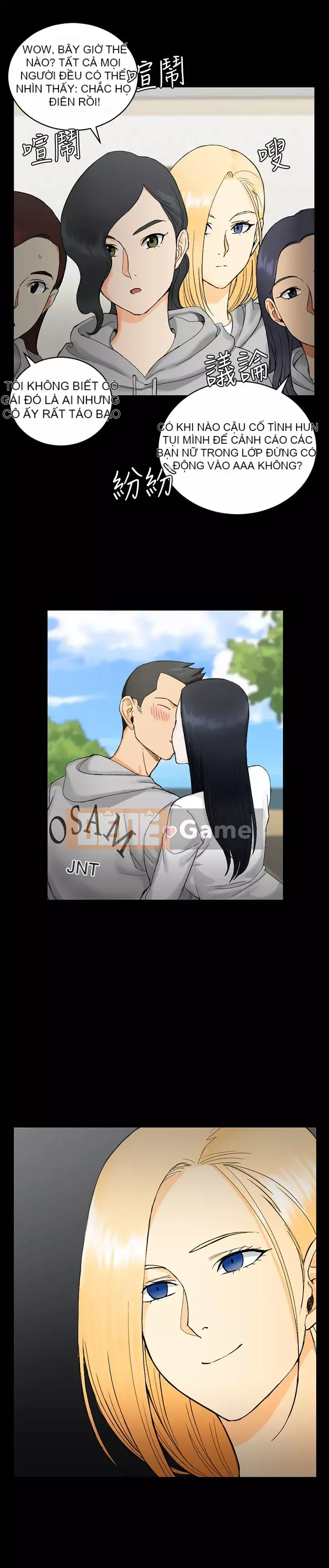 Suite Junior Chào Mừng Chương 1-176