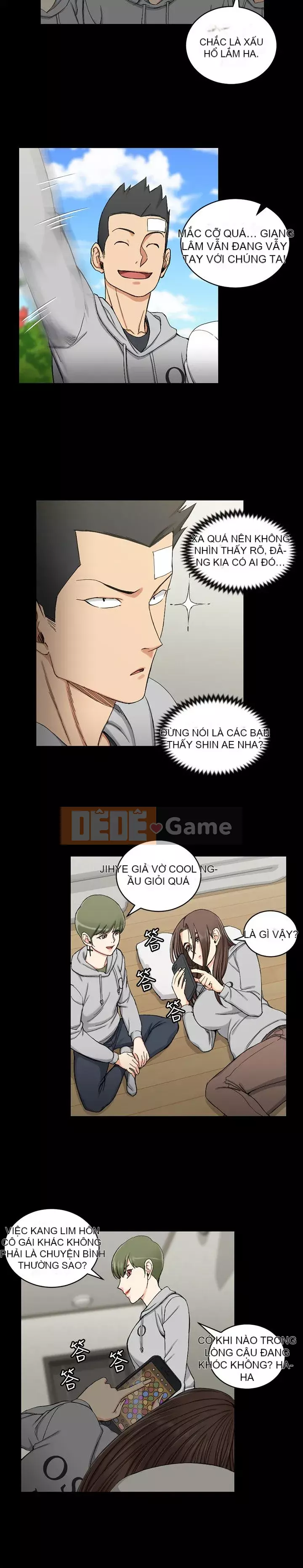 Suite Junior Chào Mừng Chương 1-176