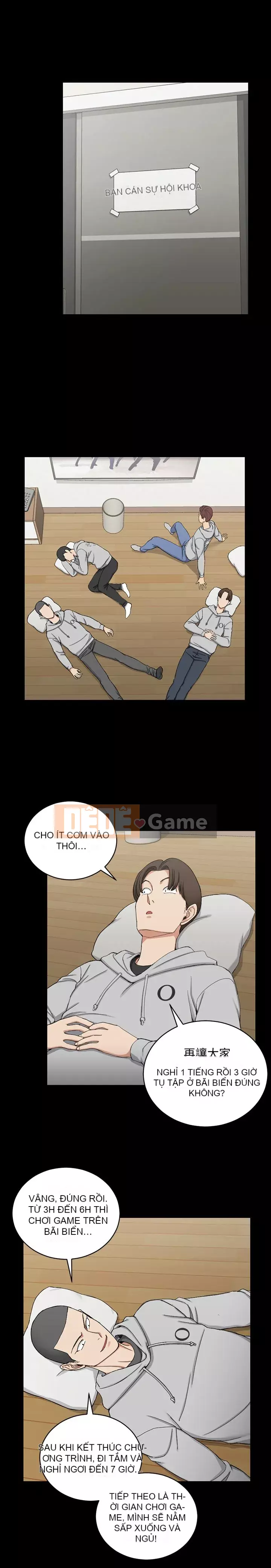 Suite Junior Chào Mừng Chương 1-176