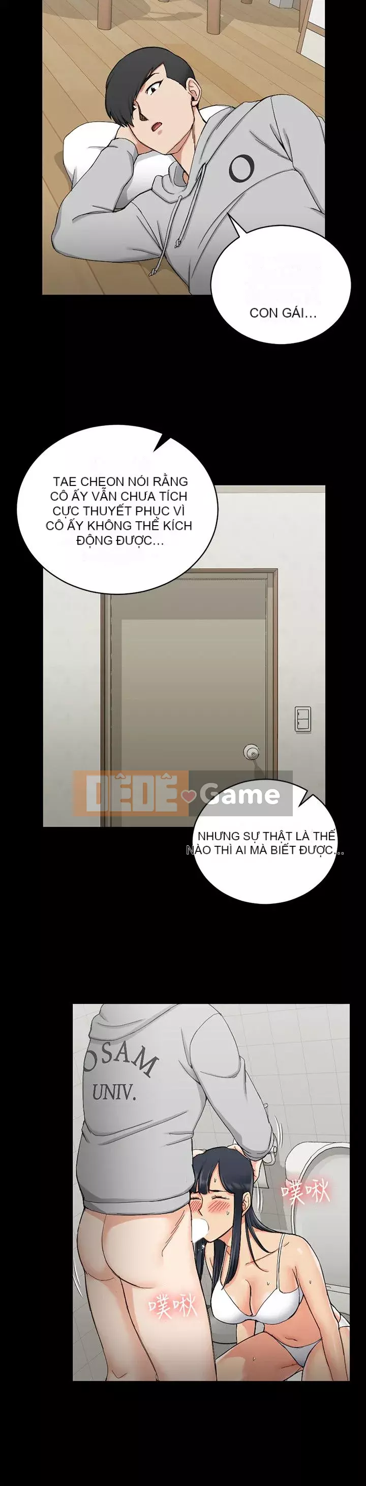 Suite Junior Chào Mừng Chương 1-176