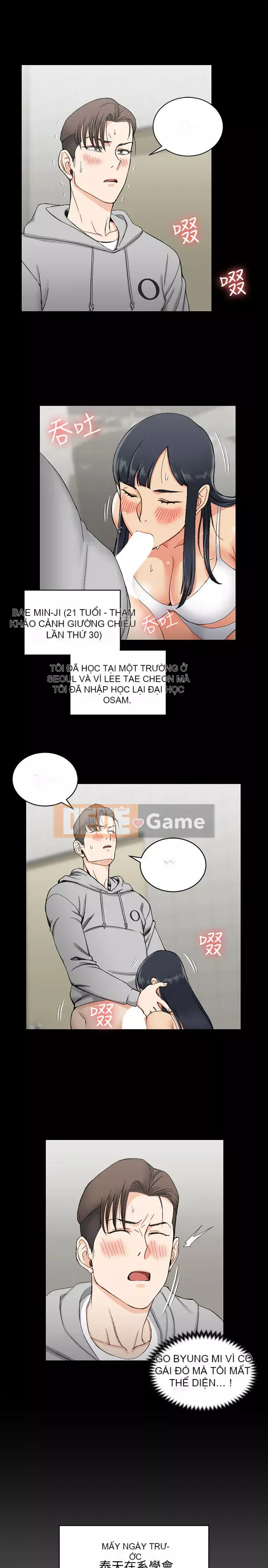 Suite Junior Chào Mừng Chương 1-176