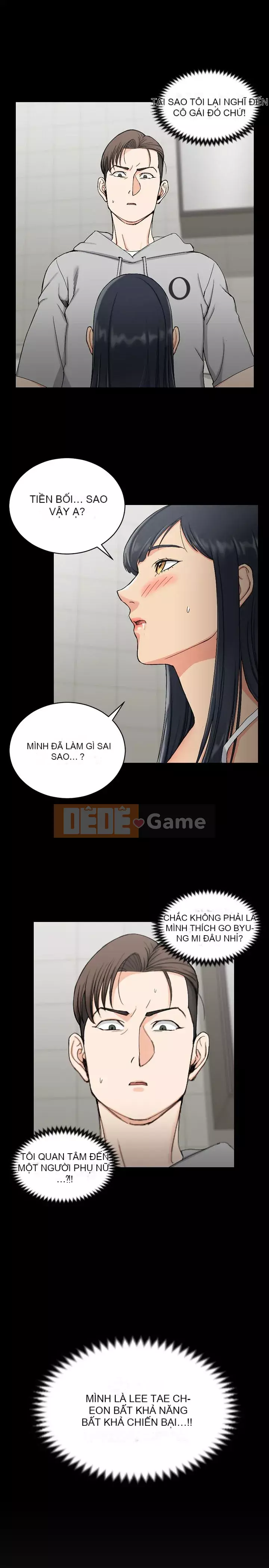 Suite Junior Chào Mừng Chương 1-176