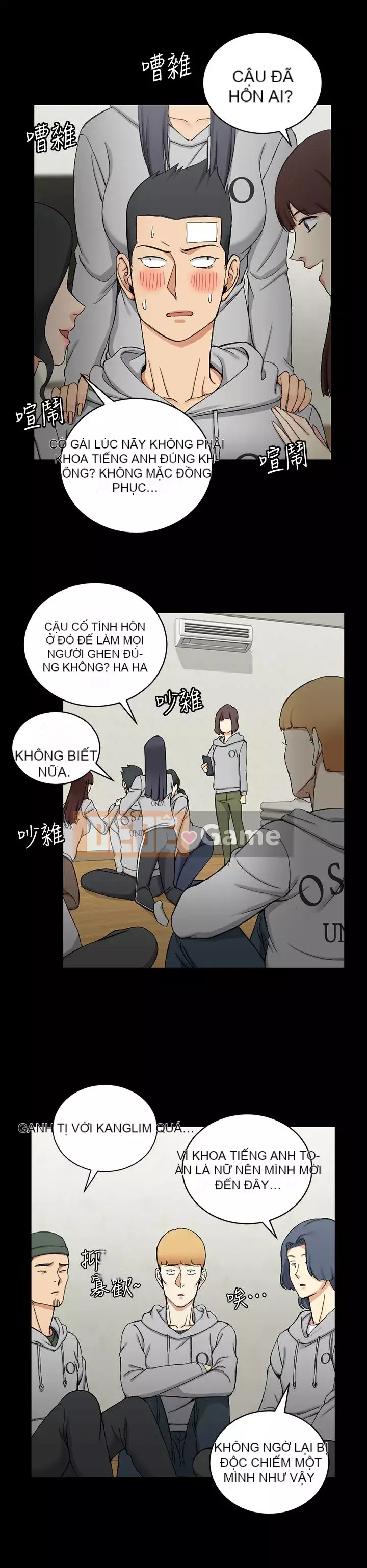 Suite Junior Chào Mừng Chương 1-176