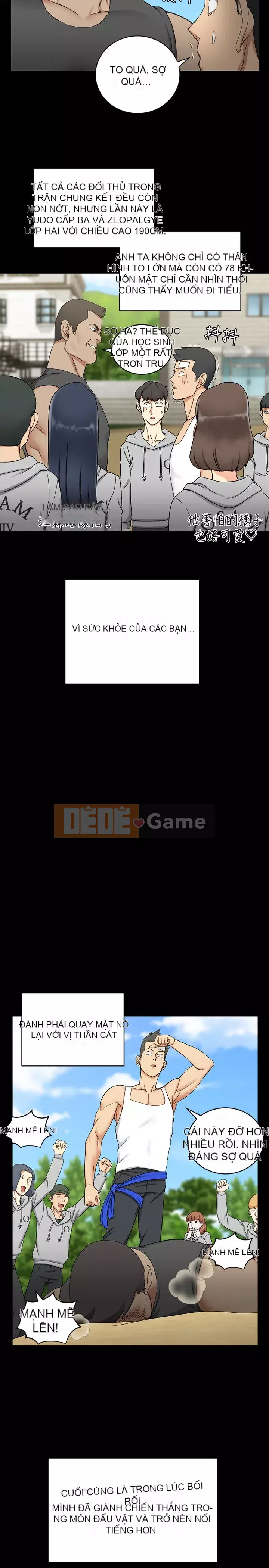 Suite Junior Chào Mừng Chương 1-176