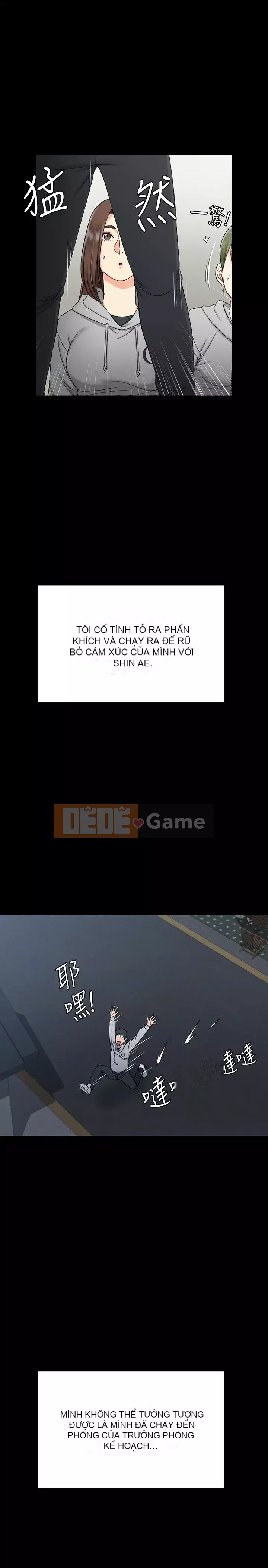 Suite Junior Chào Mừng Chương 1-176