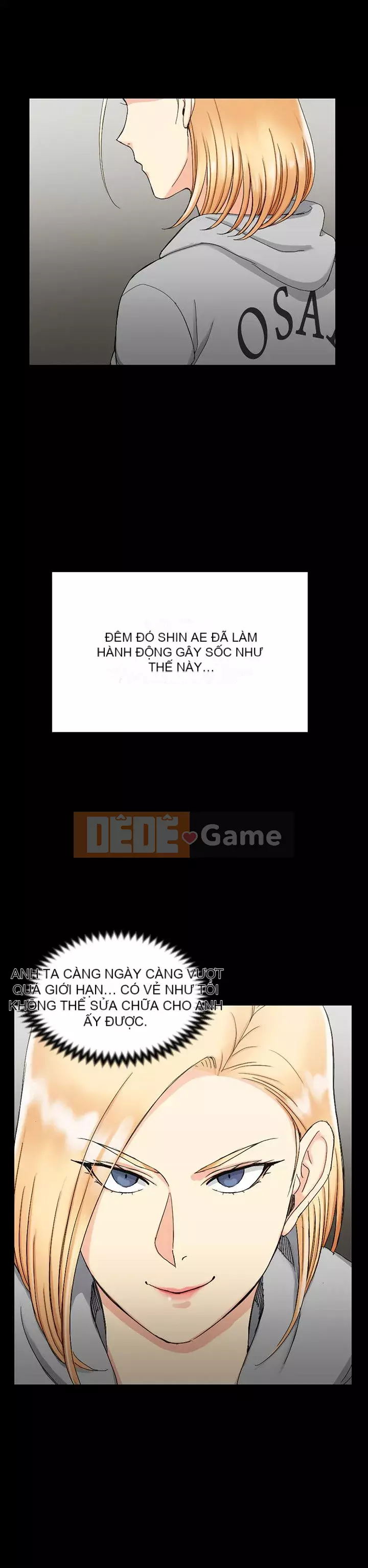 Suite Junior Chào Mừng Chương 1-176