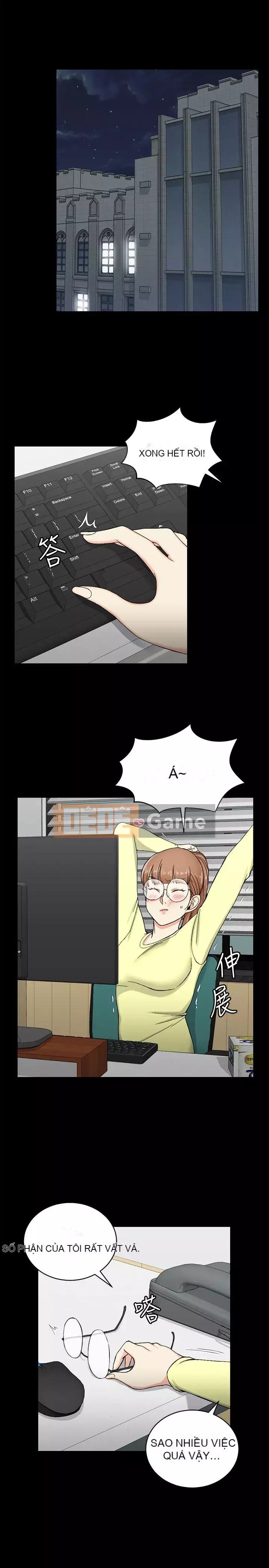 Suite Junior Chào Mừng Chương 1-176