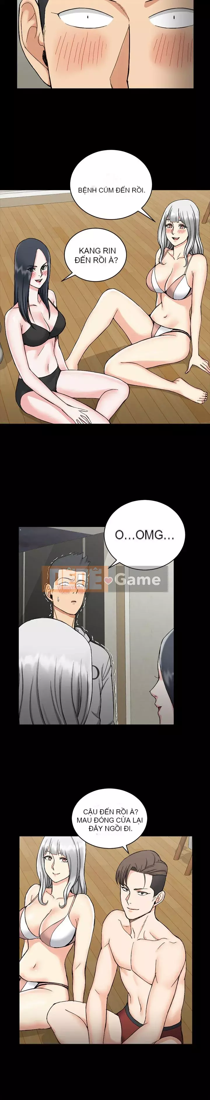 Suite Junior Chào Mừng Chương 1-176