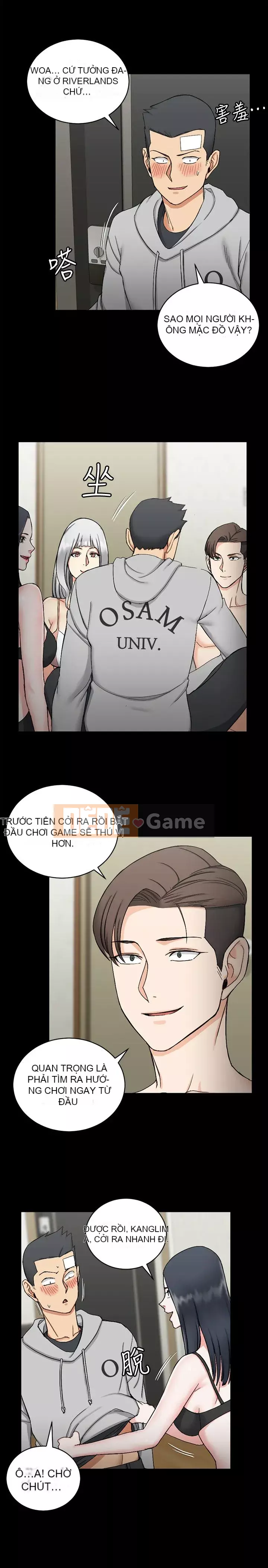 Suite Junior Chào Mừng Chương 1-176