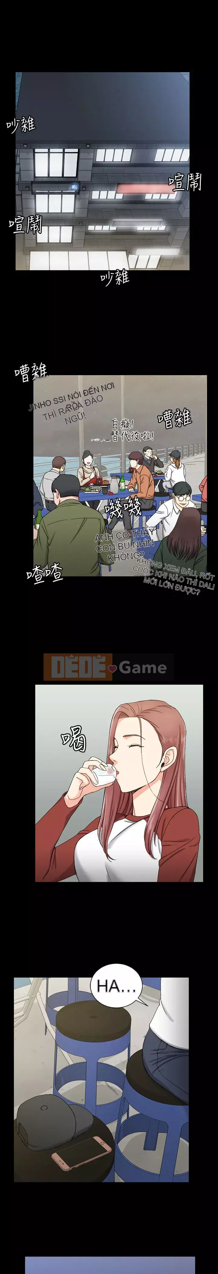 Suite Junior Chào Mừng Chương 1-176