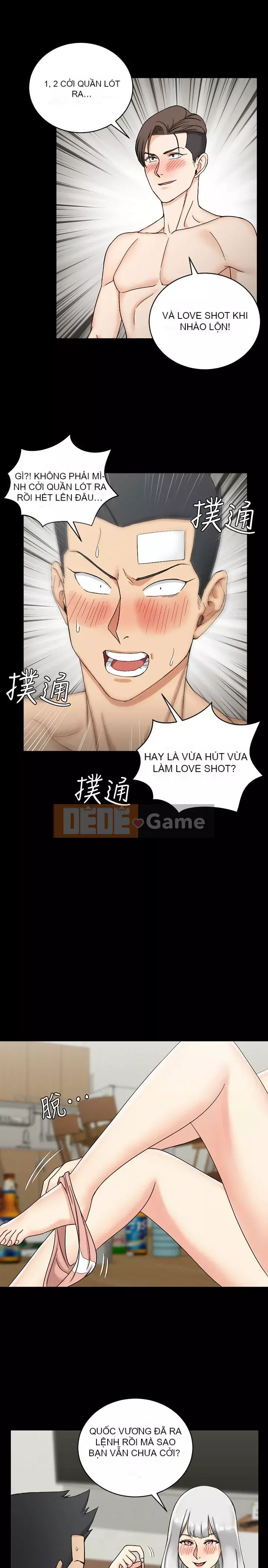 Suite Junior Chào Mừng Chương 1-176