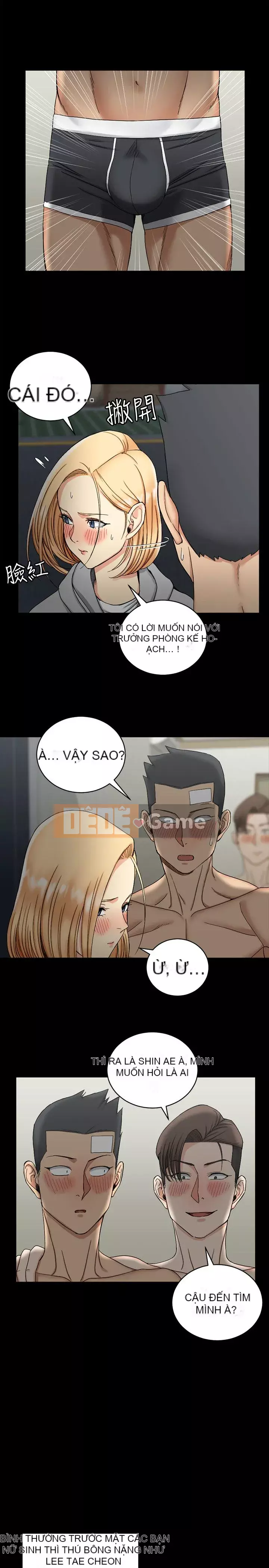 Suite Junior Chào Mừng Chương 1-176