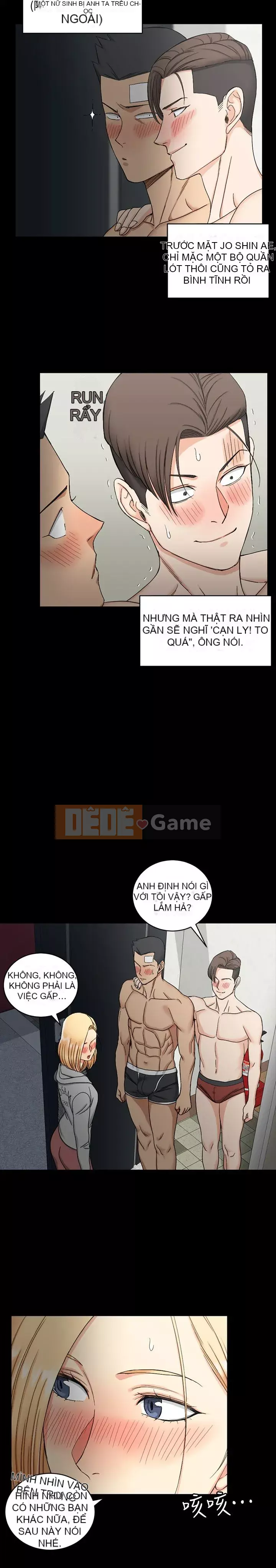 Suite Junior Chào Mừng Chương 1-176