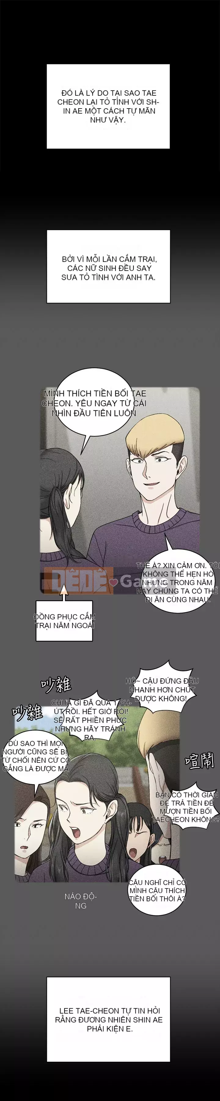 Suite Junior Chào Mừng Chương 1-176