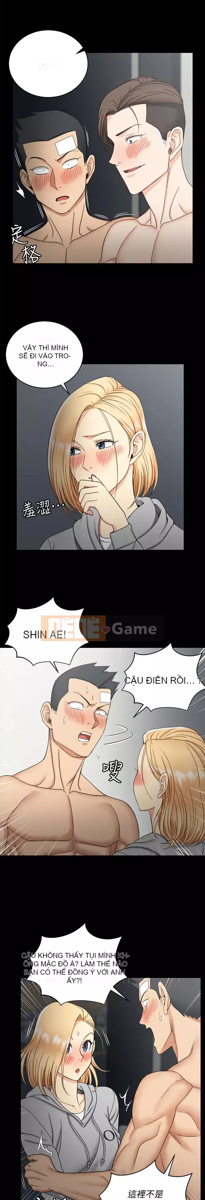 Suite Junior Chào Mừng Chương 1-176