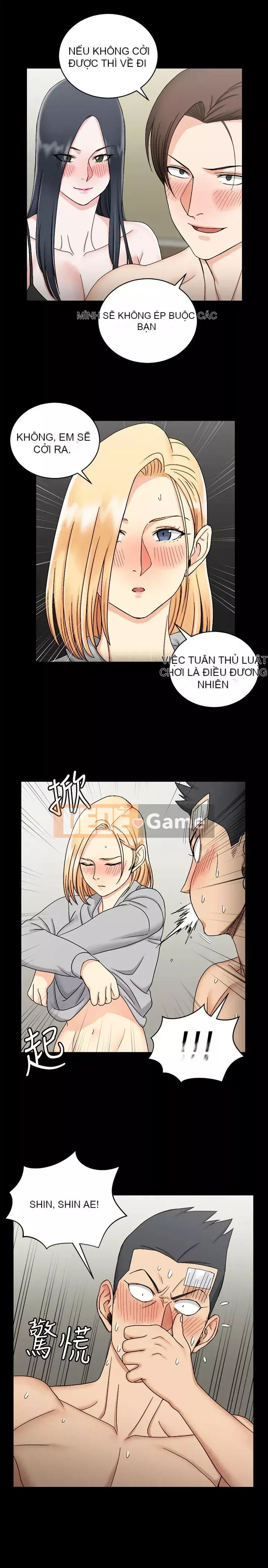 Suite Junior Chào Mừng Chương 1-176