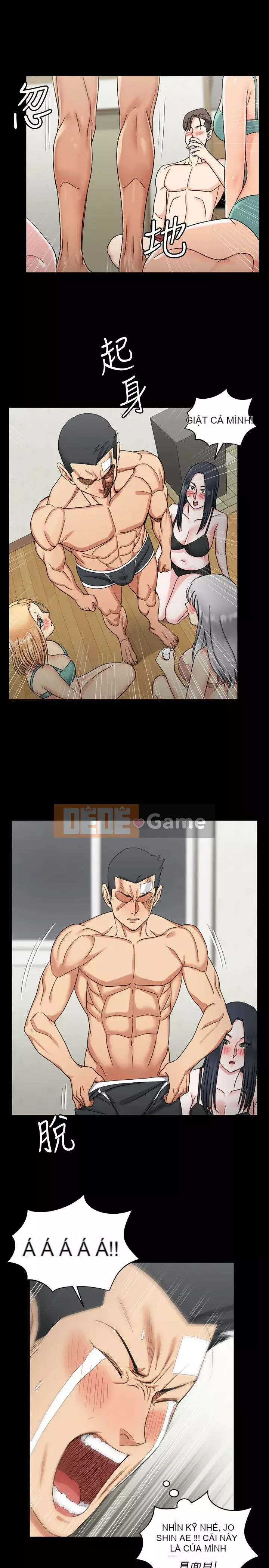 Suite Junior Chào Mừng Chương 1-176