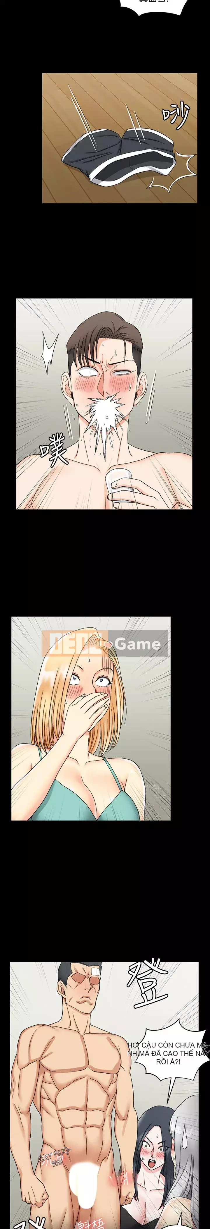 Suite Junior Chào Mừng Chương 1-176