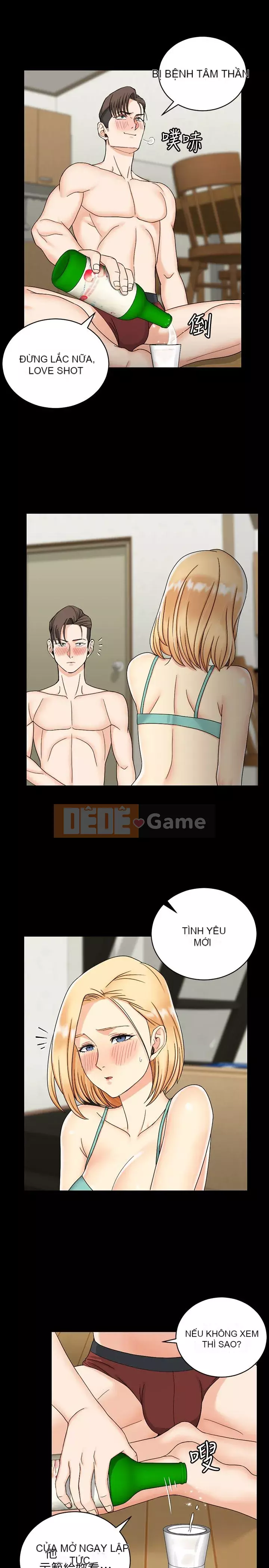 Suite Junior Chào Mừng Chương 1-176