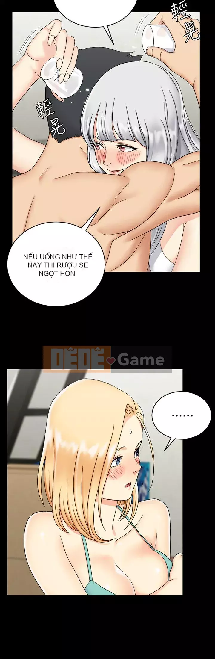 Suite Junior Chào Mừng Chương 1-176