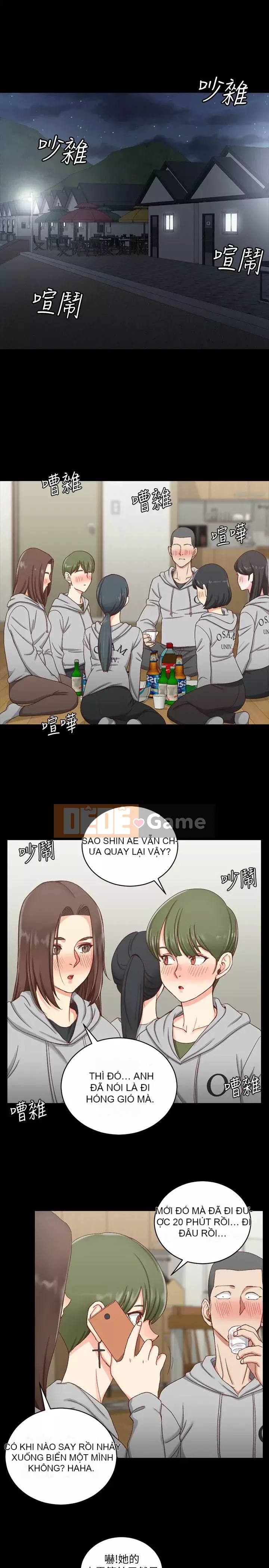 Suite Junior Chào Mừng Chương 1-176