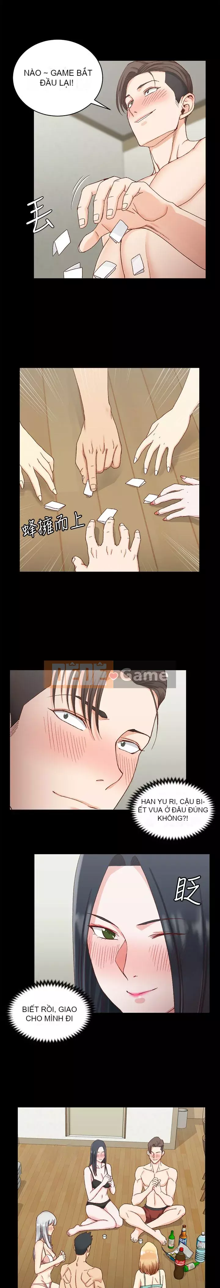 Suite Junior Chào Mừng Chương 1-176