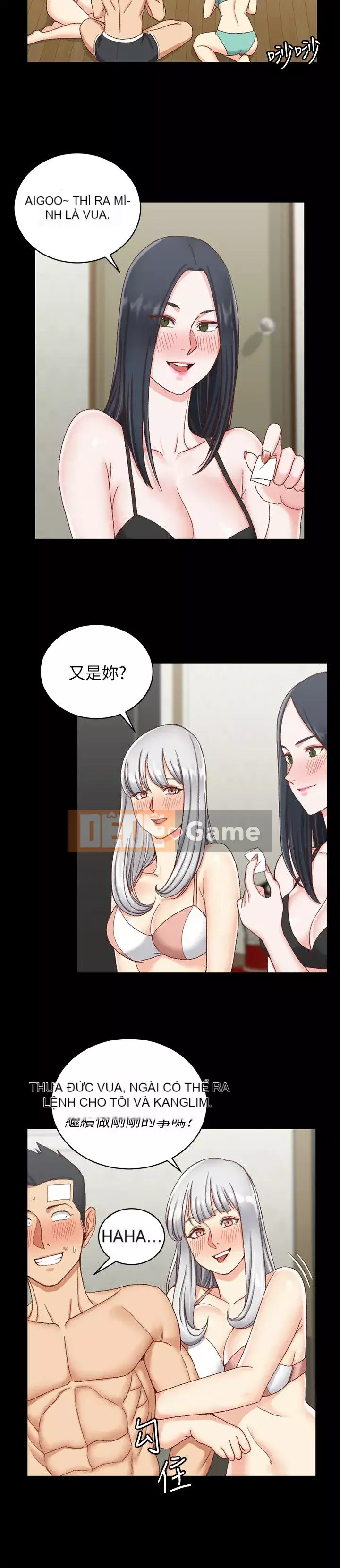 Suite Junior Chào Mừng Chương 1-176