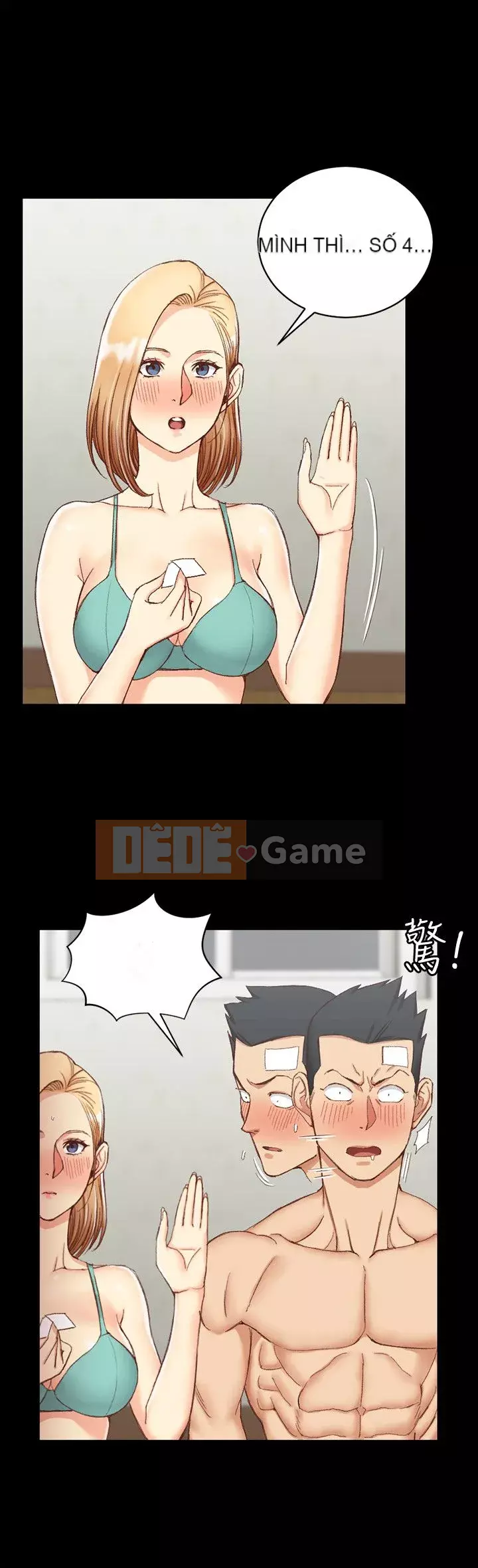 Suite Junior Chào Mừng Chương 1-176